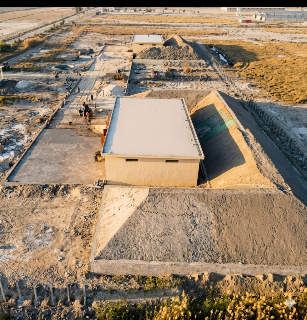 service runway